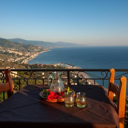 Azienda Agrituristica Le Terre Di San Leonardo Cetraro Dış mekan fotoğraf