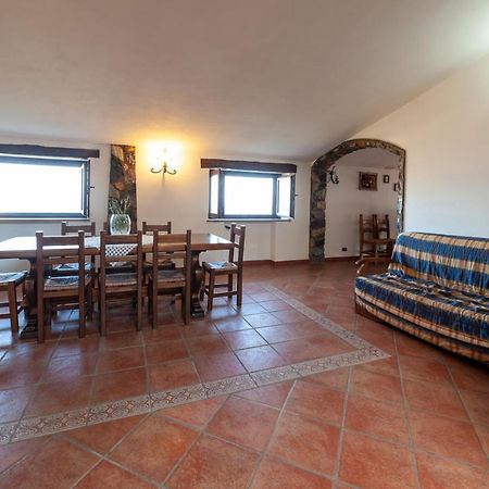 Azienda Agrituristica Le Terre Di San Leonardo Cetraro Dış mekan fotoğraf