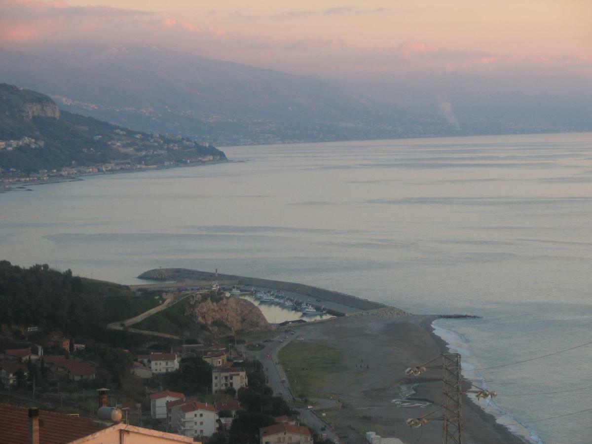 Azienda Agrituristica Le Terre Di San Leonardo Cetraro Dış mekan fotoğraf