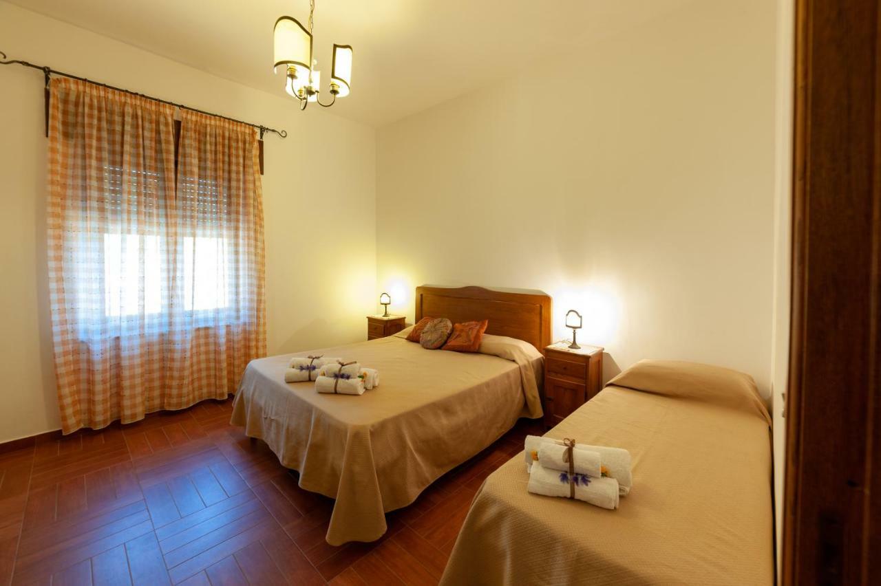 Azienda Agrituristica Le Terre Di San Leonardo Cetraro Dış mekan fotoğraf
