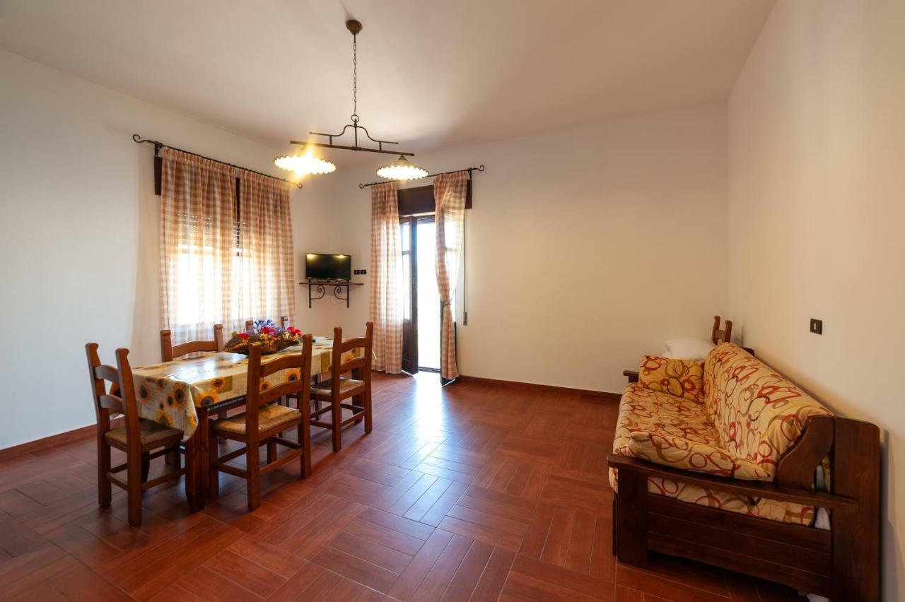 Azienda Agrituristica Le Terre Di San Leonardo Cetraro Dış mekan fotoğraf