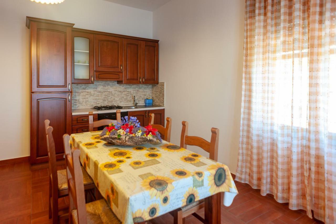 Azienda Agrituristica Le Terre Di San Leonardo Cetraro Dış mekan fotoğraf