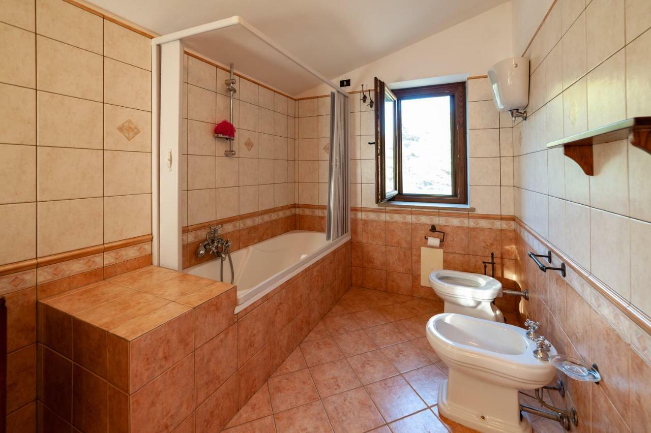 Azienda Agrituristica Le Terre Di San Leonardo Cetraro Dış mekan fotoğraf