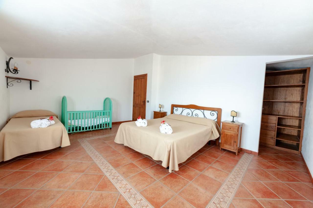 Azienda Agrituristica Le Terre Di San Leonardo Cetraro Dış mekan fotoğraf