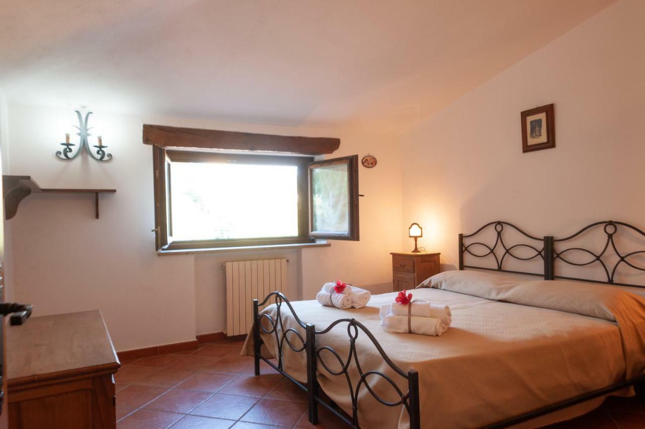 Azienda Agrituristica Le Terre Di San Leonardo Cetraro Dış mekan fotoğraf