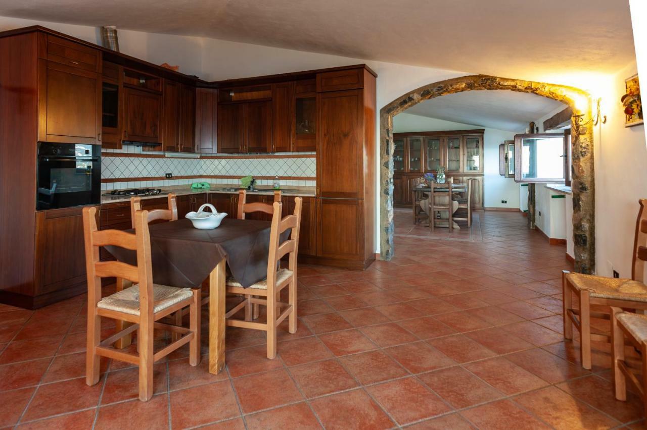 Azienda Agrituristica Le Terre Di San Leonardo Cetraro Dış mekan fotoğraf