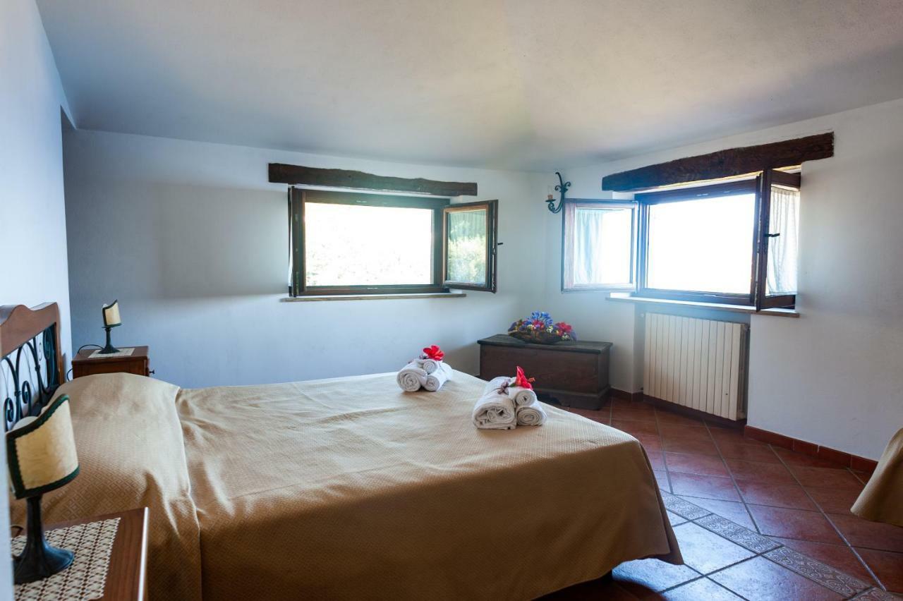 Azienda Agrituristica Le Terre Di San Leonardo Cetraro Dış mekan fotoğraf