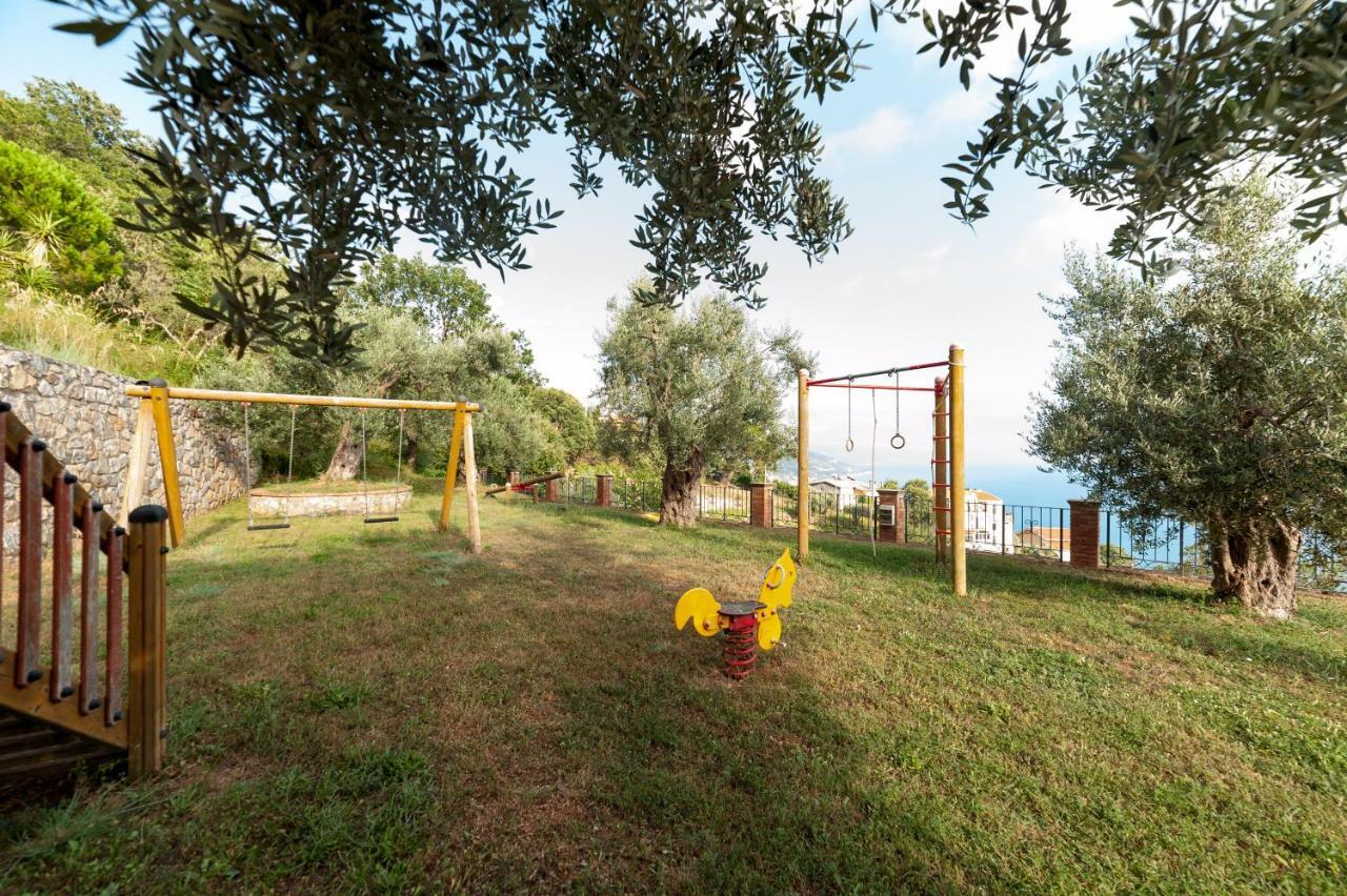 Azienda Agrituristica Le Terre Di San Leonardo Cetraro Dış mekan fotoğraf