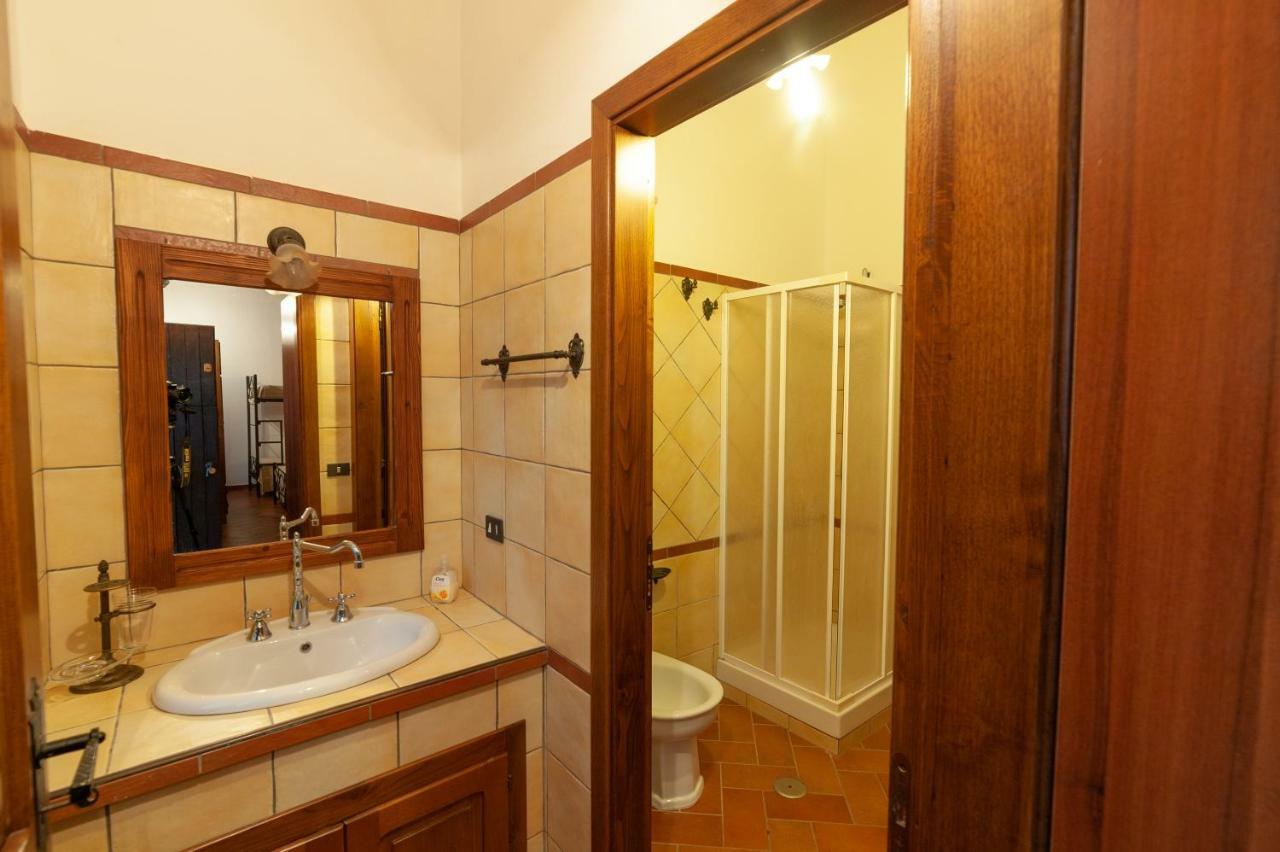 Azienda Agrituristica Le Terre Di San Leonardo Cetraro Dış mekan fotoğraf