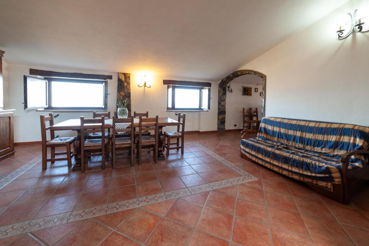 Azienda Agrituristica Le Terre Di San Leonardo Cetraro Dış mekan fotoğraf