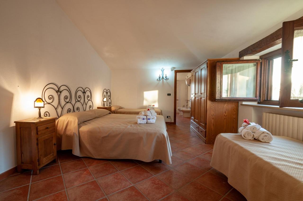 Azienda Agrituristica Le Terre Di San Leonardo Cetraro Dış mekan fotoğraf
