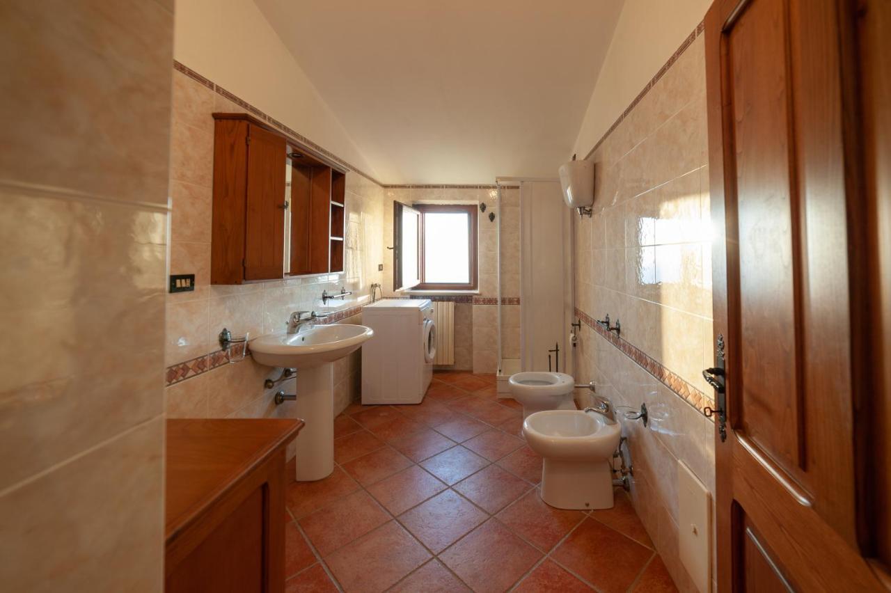 Azienda Agrituristica Le Terre Di San Leonardo Cetraro Dış mekan fotoğraf