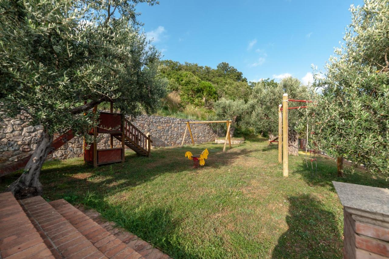 Azienda Agrituristica Le Terre Di San Leonardo Cetraro Dış mekan fotoğraf