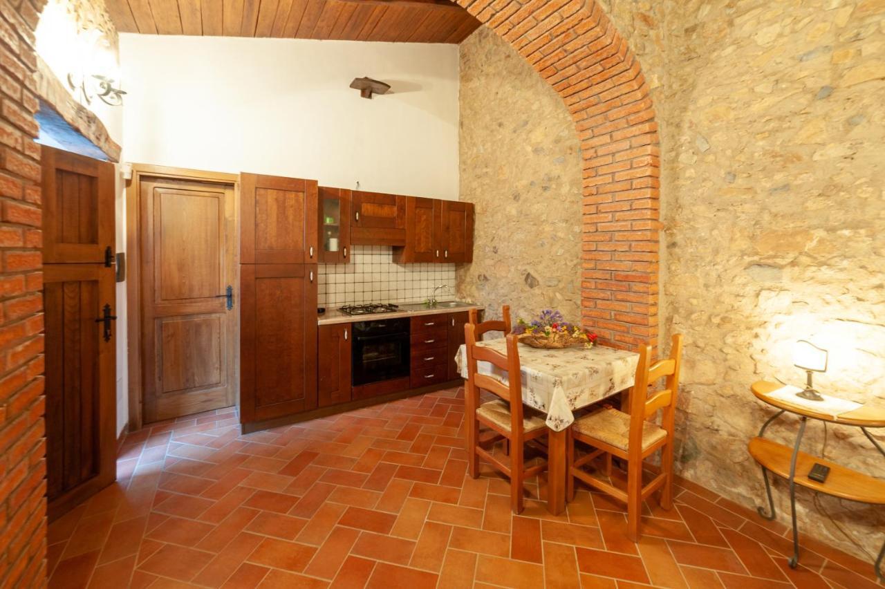 Azienda Agrituristica Le Terre Di San Leonardo Cetraro Dış mekan fotoğraf