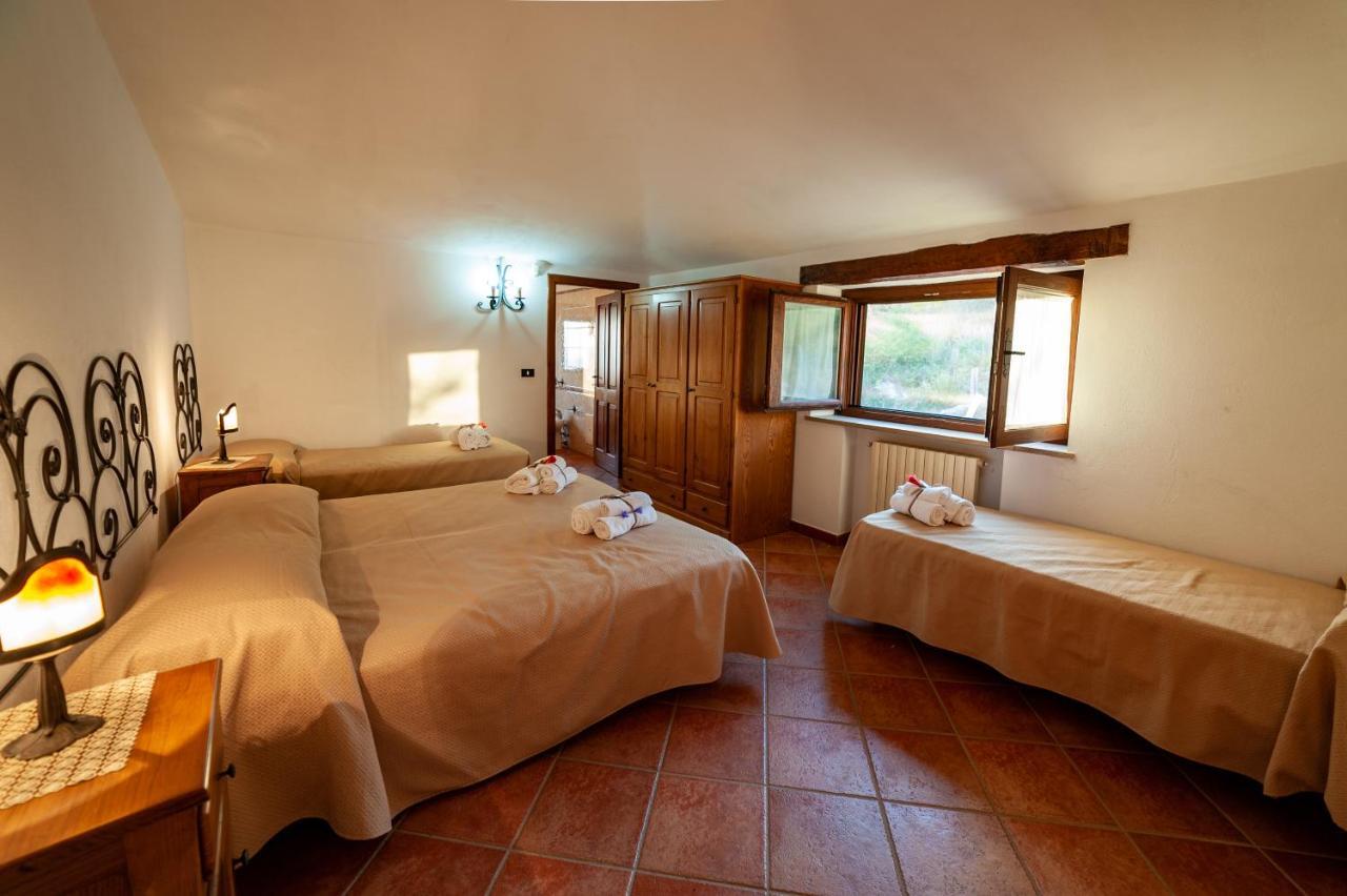 Azienda Agrituristica Le Terre Di San Leonardo Cetraro Dış mekan fotoğraf