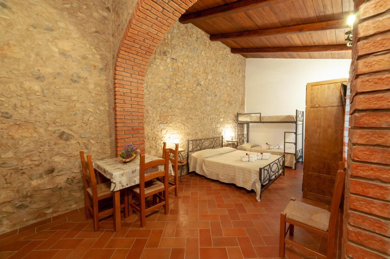 Azienda Agrituristica Le Terre Di San Leonardo Cetraro Dış mekan fotoğraf